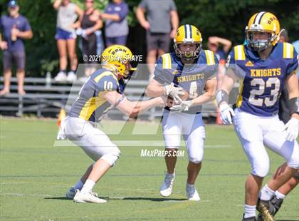 Thumbnail 1 in Buckingham Browne & Nichols @ Waltham (scrimmage) photogallery.
