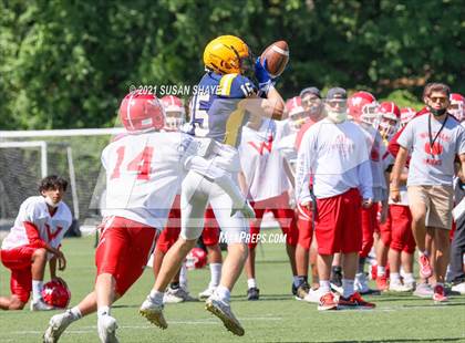 Thumbnail 1 in Buckingham Browne & Nichols @ Waltham (scrimmage) photogallery.