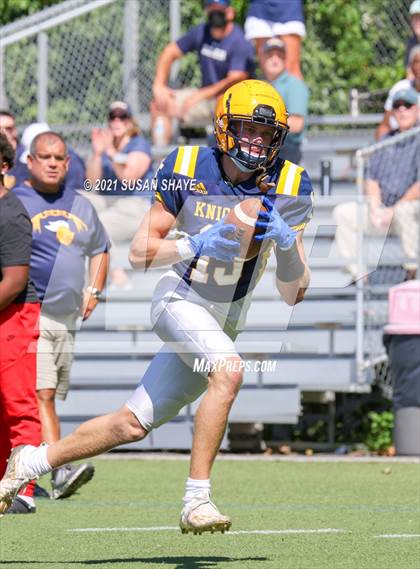 Thumbnail 2 in Buckingham Browne & Nichols @ Waltham (scrimmage) photogallery.