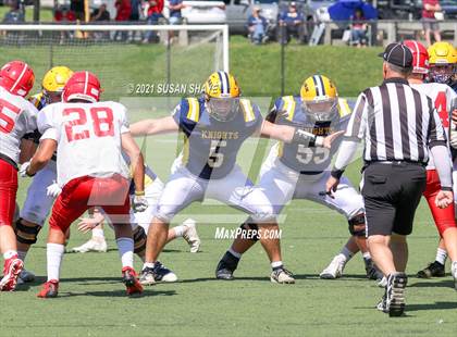 Thumbnail 2 in Buckingham Browne & Nichols @ Waltham (scrimmage) photogallery.