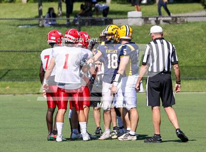 Thumbnail 3 in Buckingham Browne & Nichols @ Waltham (scrimmage) photogallery.