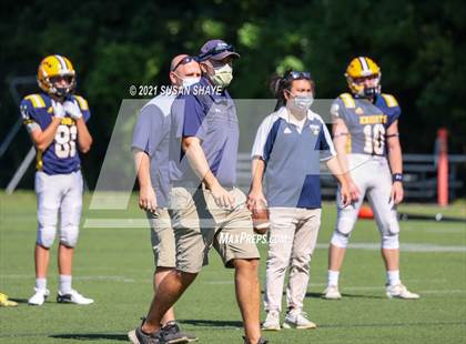 Thumbnail 3 in Buckingham Browne & Nichols @ Waltham (scrimmage) photogallery.