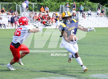 Thumbnail 3 in Buckingham Browne & Nichols @ Waltham (scrimmage) photogallery.
