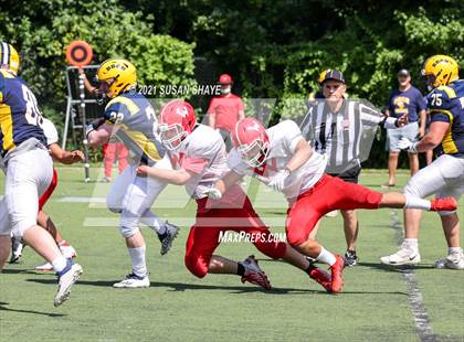 Thumbnail 3 in Buckingham Browne & Nichols @ Waltham (scrimmage) photogallery.