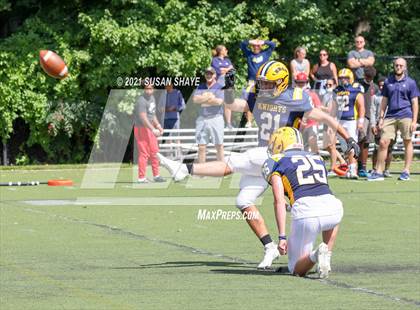 Thumbnail 1 in Buckingham Browne & Nichols @ Waltham (scrimmage) photogallery.