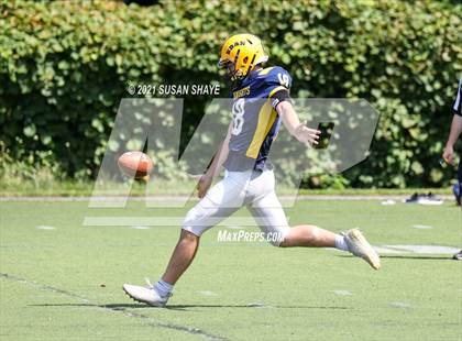 Thumbnail 1 in Buckingham Browne & Nichols @ Waltham (scrimmage) photogallery.