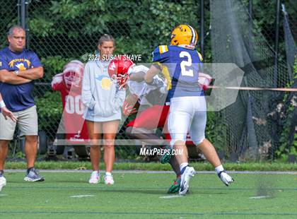 Thumbnail 1 in Buckingham Browne & Nichols @ Waltham (scrimmage) photogallery.