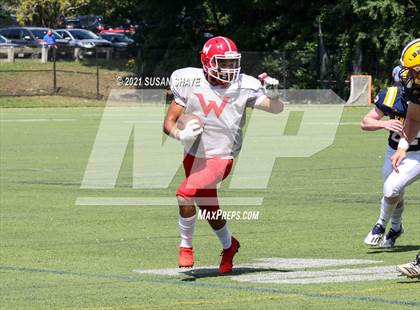 Thumbnail 1 in Buckingham Browne & Nichols @ Waltham (scrimmage) photogallery.