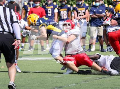 Thumbnail 3 in Buckingham Browne & Nichols @ Waltham (scrimmage) photogallery.