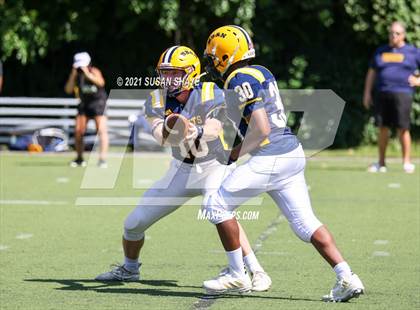 Thumbnail 1 in Buckingham Browne & Nichols @ Waltham (scrimmage) photogallery.