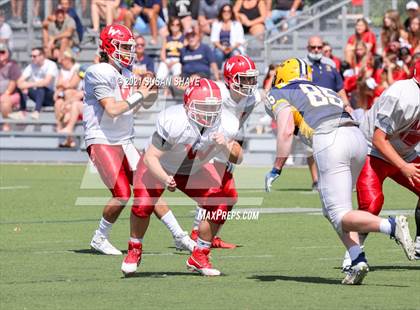 Thumbnail 3 in Buckingham Browne & Nichols @ Waltham (scrimmage) photogallery.