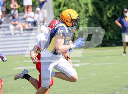 Thumbnail 3 in Buckingham Browne & Nichols @ Waltham (scrimmage) photogallery.
