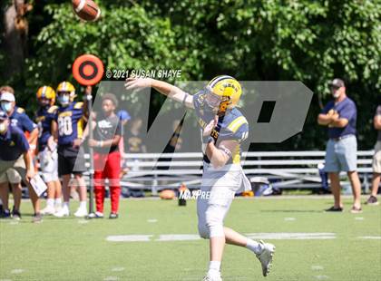 Thumbnail 2 in Buckingham Browne & Nichols @ Waltham (scrimmage) photogallery.