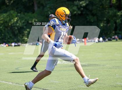 Thumbnail 1 in Buckingham Browne & Nichols @ Waltham (scrimmage) photogallery.