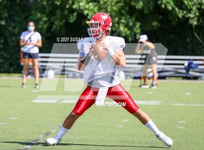 Thumbnail 1 in Buckingham Browne & Nichols @ Waltham (scrimmage) photogallery.