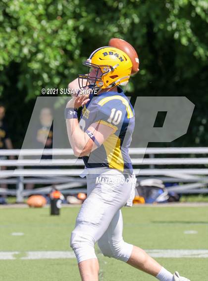 Thumbnail 1 in Buckingham Browne & Nichols @ Waltham (scrimmage) photogallery.