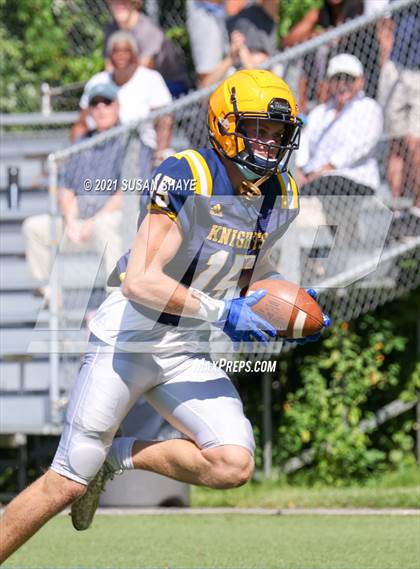 Thumbnail 3 in Buckingham Browne & Nichols @ Waltham (scrimmage) photogallery.
