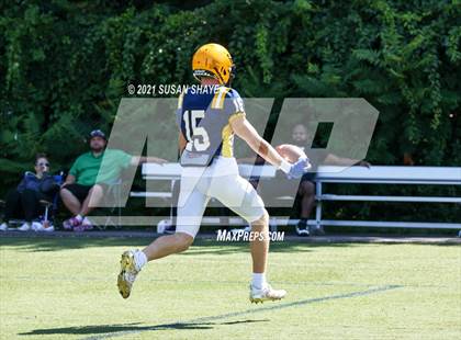 Thumbnail 2 in Buckingham Browne & Nichols @ Waltham (scrimmage) photogallery.