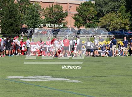 Thumbnail 3 in Buckingham Browne & Nichols @ Waltham (scrimmage) photogallery.