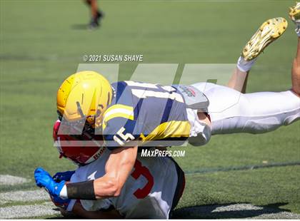 Thumbnail 2 in Buckingham Browne & Nichols @ Waltham (scrimmage) photogallery.