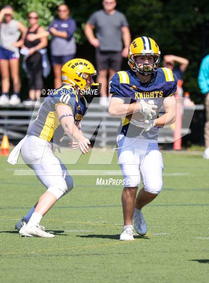 Thumbnail 2 in Buckingham Browne & Nichols @ Waltham (scrimmage) photogallery.