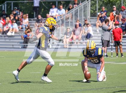 Thumbnail 3 in Buckingham Browne & Nichols @ Waltham (scrimmage) photogallery.