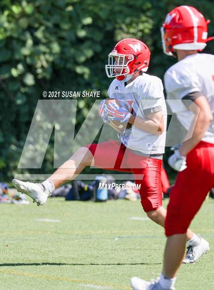 Thumbnail 3 in Buckingham Browne & Nichols @ Waltham (scrimmage) photogallery.
