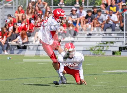 Thumbnail 2 in Buckingham Browne & Nichols @ Waltham (scrimmage) photogallery.