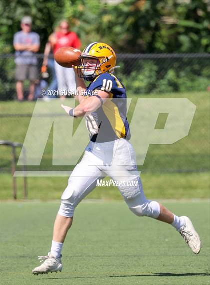 Thumbnail 3 in Buckingham Browne & Nichols @ Waltham (scrimmage) photogallery.