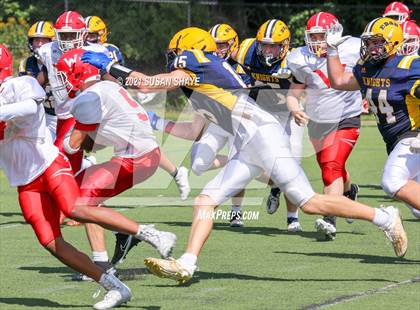 Thumbnail 1 in Buckingham Browne & Nichols @ Waltham (scrimmage) photogallery.