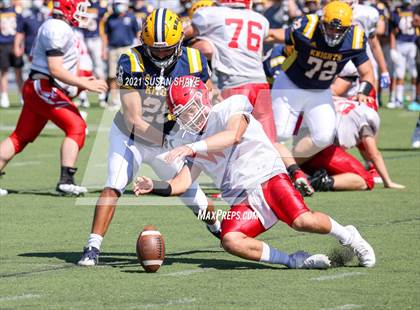 Thumbnail 2 in Buckingham Browne & Nichols @ Waltham (scrimmage) photogallery.