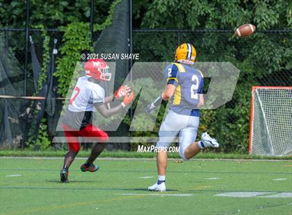 Thumbnail 3 in Buckingham Browne & Nichols @ Waltham (scrimmage) photogallery.