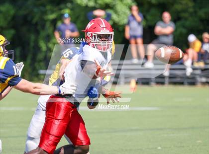 Thumbnail 1 in Buckingham Browne & Nichols @ Waltham (scrimmage) photogallery.