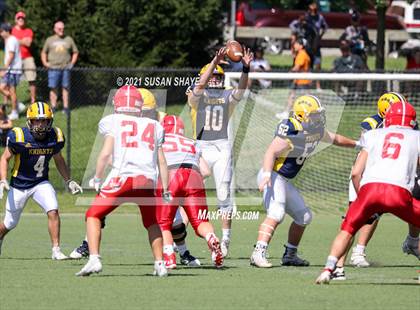 Thumbnail 3 in Buckingham Browne & Nichols @ Waltham (scrimmage) photogallery.