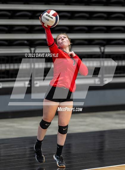 Thumbnail 2 in Escalante vs. Piute (UHSAA 1A 2nd Round) photogallery.