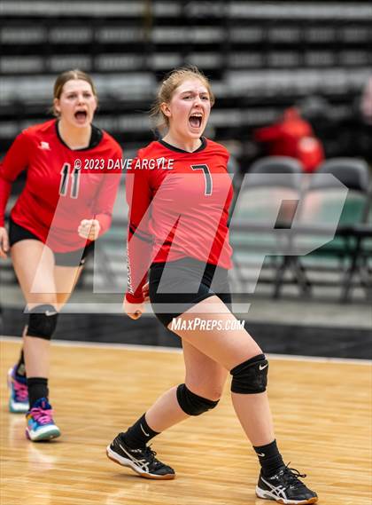 Thumbnail 1 in Escalante vs. Piute (UHSAA 1A 2nd Round) photogallery.