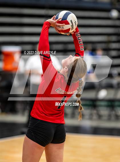 Thumbnail 2 in Escalante vs. Piute (UHSAA 1A 2nd Round) photogallery.