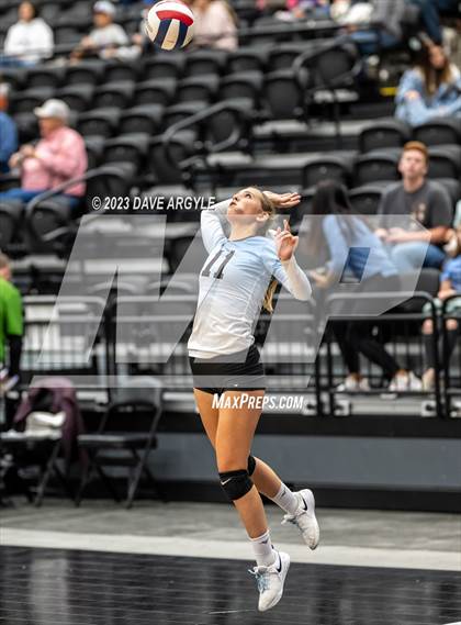 Thumbnail 2 in Escalante vs. Piute (UHSAA 1A 2nd Round) photogallery.