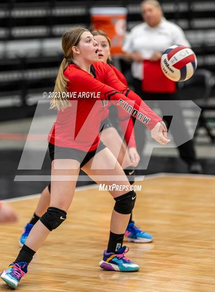 Thumbnail 1 in Escalante vs. Piute (UHSAA 1A 2nd Round) photogallery.