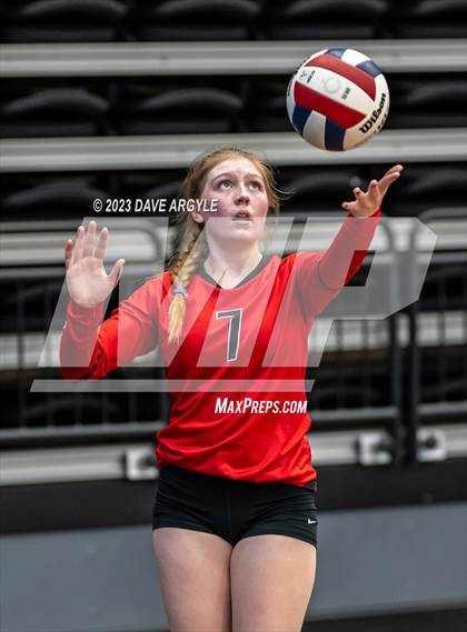 Thumbnail 2 in Escalante vs. Piute (UHSAA 1A 2nd Round) photogallery.