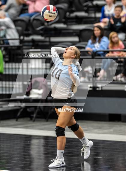 Thumbnail 2 in Escalante vs. Piute (UHSAA 1A 2nd Round) photogallery.