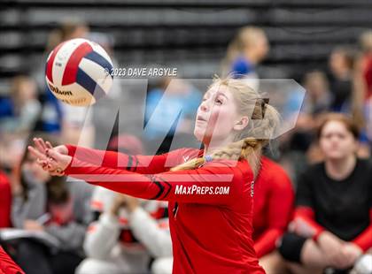 Thumbnail 2 in Escalante vs. Piute (UHSAA 1A 2nd Round) photogallery.