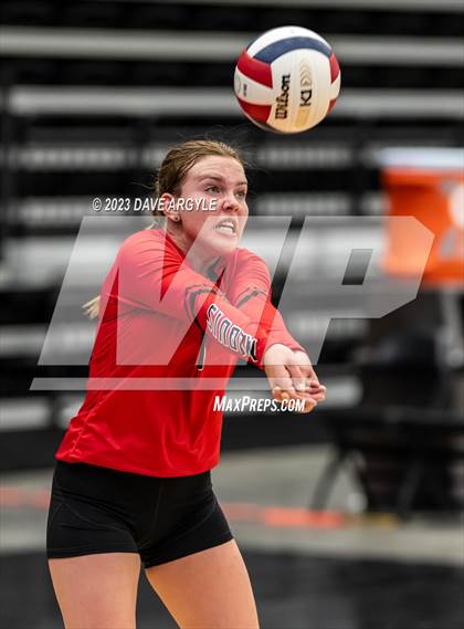 Thumbnail 1 in Escalante vs. Piute (UHSAA 1A 2nd Round) photogallery.