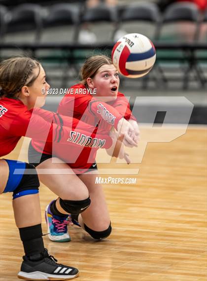 Thumbnail 3 in Escalante vs. Piute (UHSAA 1A 2nd Round) photogallery.