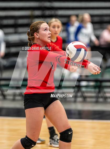 Thumbnail 3 in Escalante vs. Piute (UHSAA 1A 2nd Round) photogallery.