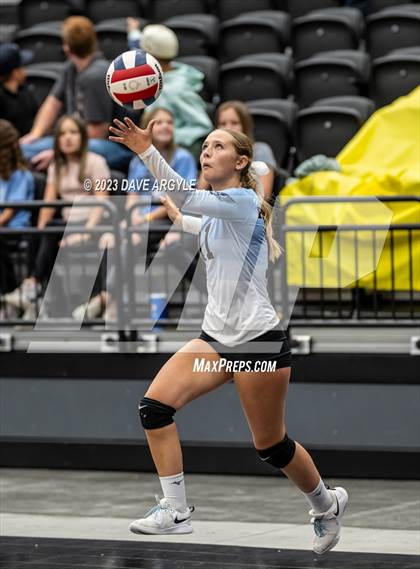 Thumbnail 2 in Escalante vs. Piute (UHSAA 1A 2nd Round) photogallery.