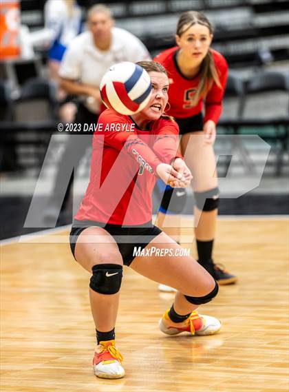 Thumbnail 3 in Escalante vs. Piute (UHSAA 1A 2nd Round) photogallery.