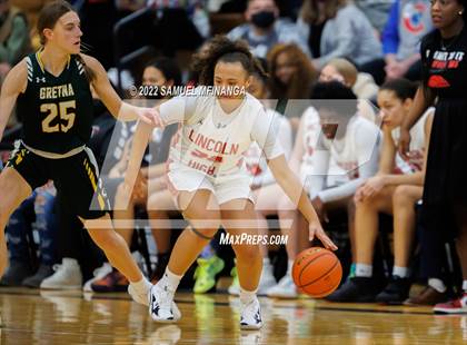 Thumbnail 3 in Lincoln High @ Gretna photogallery.
