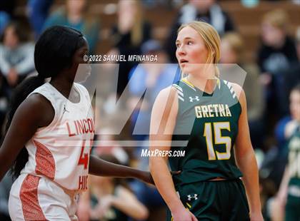 Thumbnail 2 in Lincoln High @ Gretna photogallery.