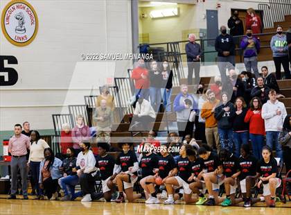 Thumbnail 2 in Lincoln High @ Gretna photogallery.